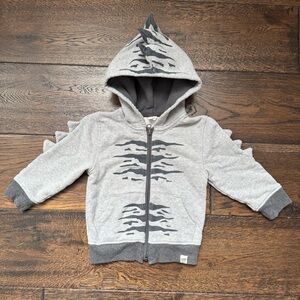 Baby GAP Dinosaur Hoodie